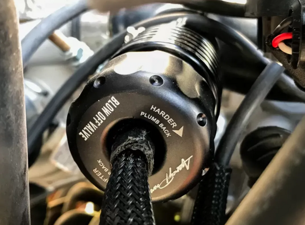 Agency Power 2016 - 2022 Polaris RZR XP Turbo Adjustable Blow Off Valve