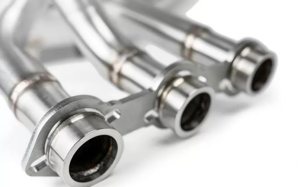 Agency Power Header and Exhaust System Textron Wildcat XX