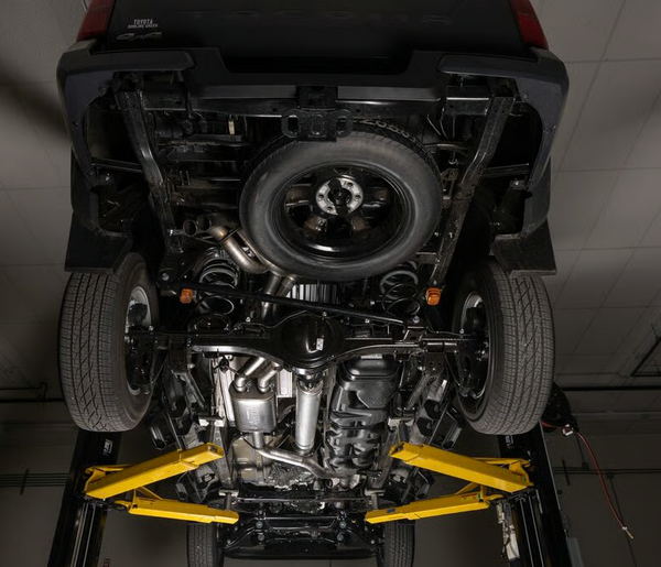 Flowmaster Flow FX Cat-back Exhaust System 2024 + Toyota Tacoma 2.4L