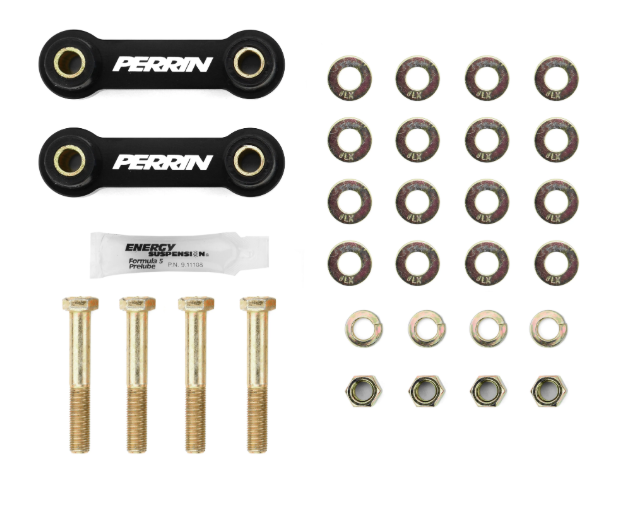 PERRIN Rear Endlinks - Subaru STI 2004-2007