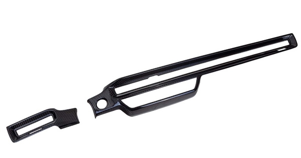 Revel GT Dry Carbon Honda Civic Type R (FL5) 2023 + A/C Panel Covers