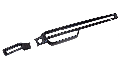 Revel GT Dry Carbon Honda Civic Type R (FL5) 2023 + A/C Panel Covers