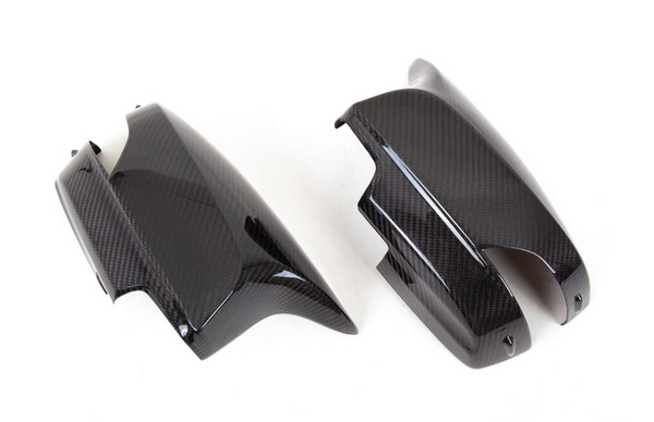 Revel GT Dry Carbon Mirror Covers (Left & Right) 2015 - 2018 Subaru WRX/STI