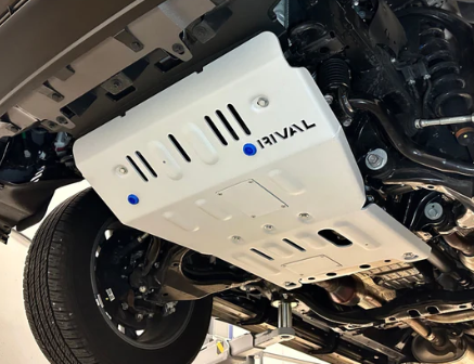 Rival 2010-2024 Toyota 4Runner 5Gen / 2010-2023 Lexus GX460 Aluminum Engine Skid Plate