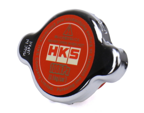 HKS 1.1 kg N-Type Radiator Cap - 2002-2024 Subaru WRX / STI / 2011-2014 Forester / 2010-2014 Legacy