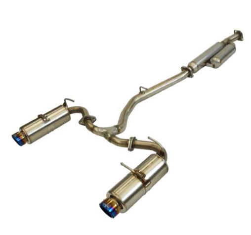 HKS Hi-Power SPEC-L2 BLUEST Edition Subaru BRZ ZD8 / Toyota GR86