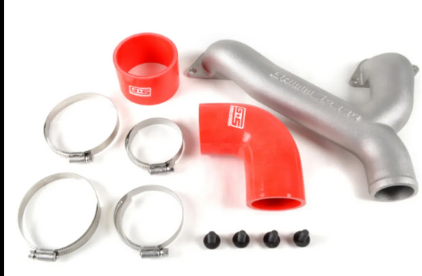 GrimmSpeed 2002 - 2007 Subaru WRX / 2004 + STI Top Mount Intercooler Y-Pipe Kit
