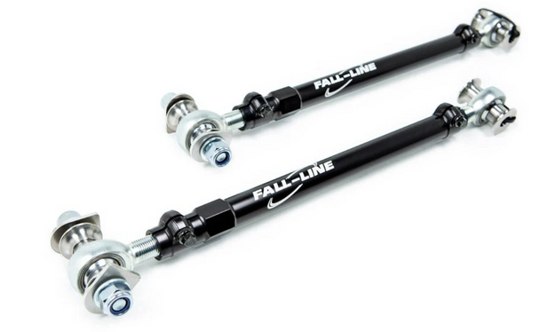 Fall-Line Motorsports G8X / F8X Adjustable Toe Arm Set - Race