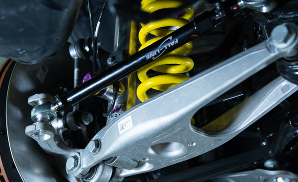 Fall-Line Motorsports G8X / F8X Adjustable Toe Arm Set - Race