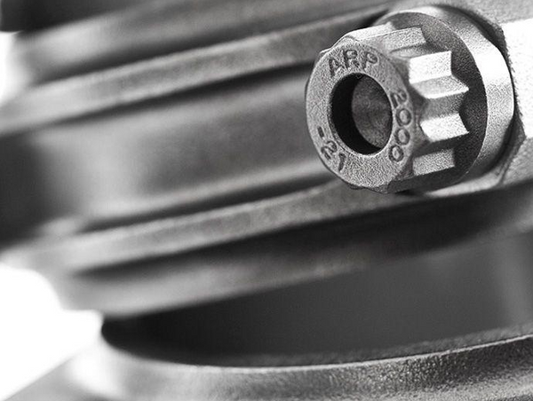 Integrated Engineering Forged Connecting Rods Audi 144X20 | Fit 10V and 20V 5 Cylinder Engines