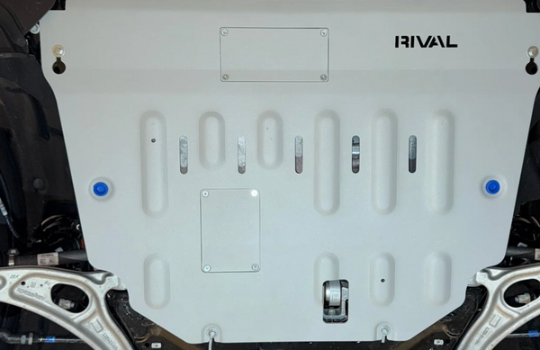 Rival 2022-2025 Ford Maverick Aluminum Engine Skid Plate