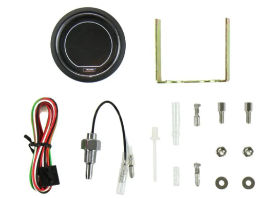 ProSport EVO Oil Temperature Gauge Universal | 216EVOOT-C
