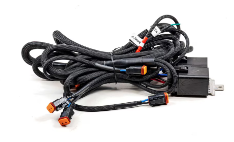 Morimoto Offroad: 6-Pod Power Harness
