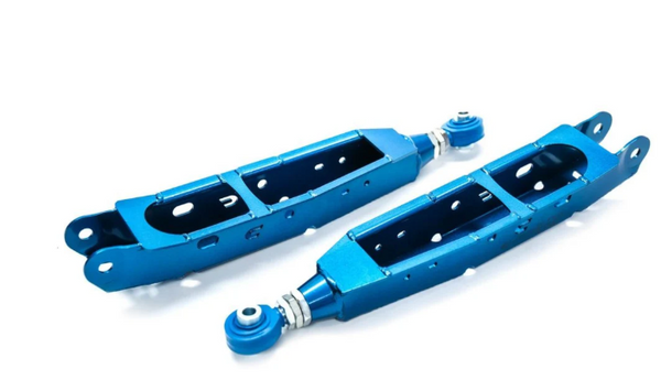 Cusco 2022+ Subaru WRX / 2018+ Subaru Crosstrek ( CVT Transmission ONLY ) Adjustable Rear Camber Control Arm Set