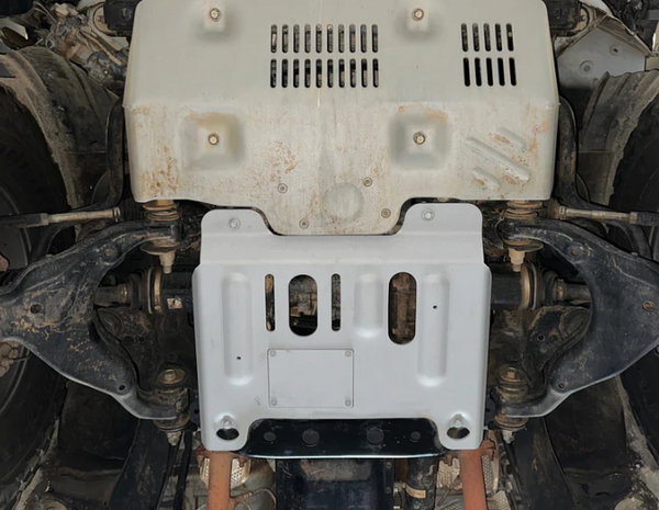 Rival 2010-2024 Toyota 4Runner 5th Gen Aluminum TRD Connection Skid Plate