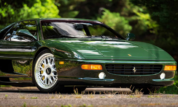 Morimoto Ferrari F355 (95-98) / F512M (94-96): Morimoto XB LED Fog Lights