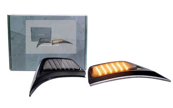 Morimoto Jeep Wrangler & Gladiator JL/JT (2018+) XB LED Side Marker Lights