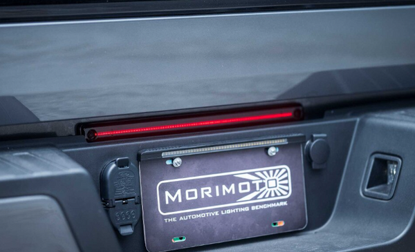 Morimoto XB LED Center Marker Light: Super Duty DRW  Dually  ( 2017 - 2022 )