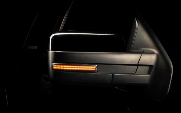 Morimoto Ford F-150 ( 2009 - 2014 ) XB LED Side Mirror Lights Front & Rear