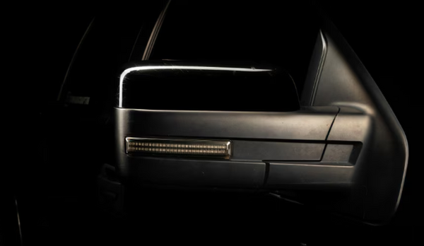 Morimoto Ford F-150 ( 2009 - 2014 ) XB LED Side Mirror Lights Front & Rear