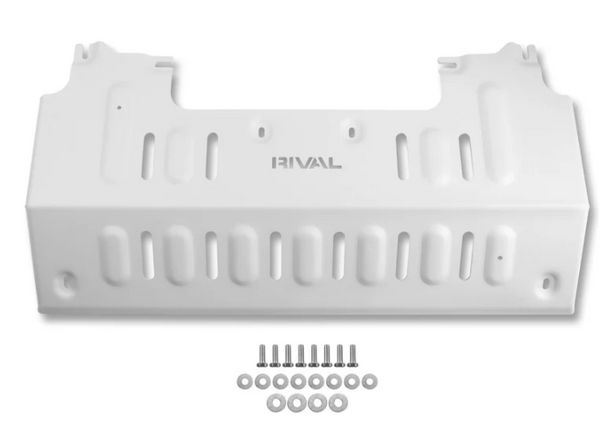 Rival Ineos Grenadier Aluminum Exhaust Skid Plate