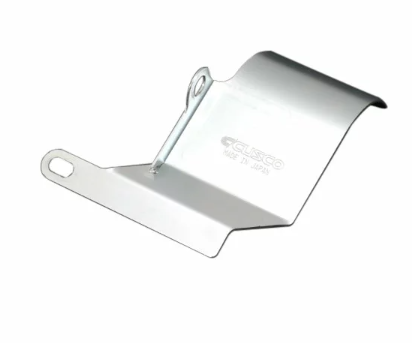 Cusco Steel Drive Shaft Heat Shield Front Right-Side Subaru STI 2004-2021 | 6A1 047 F