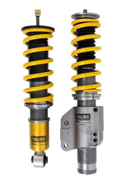 Ohlins 2022 + Toyota GR86 / 2013 + Subaru BRZ / Scion FRS / Toyota 86 Road & Track Coilover System
