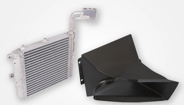 do88 2007 - 2013 BMW M3 (E90/E92/E93) DKG/DCT Oil Cooler