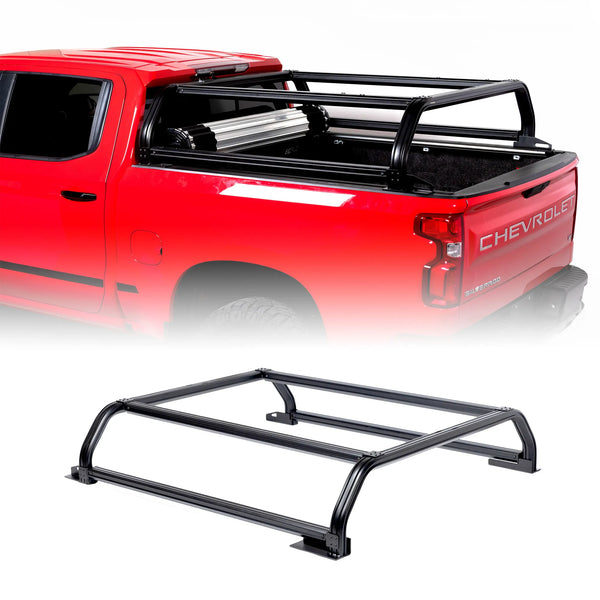 Putco 2014 - 2026 Chevy Silverado 1500 / GMC Sierra 1500 - 5.8ft (Short Bed) Venture TEC Rack