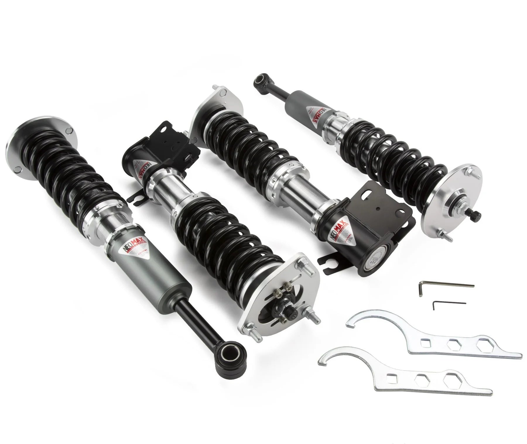 Silver's NEOMAX Coilovers Mercedes CLA Class(C117) 2014-2019