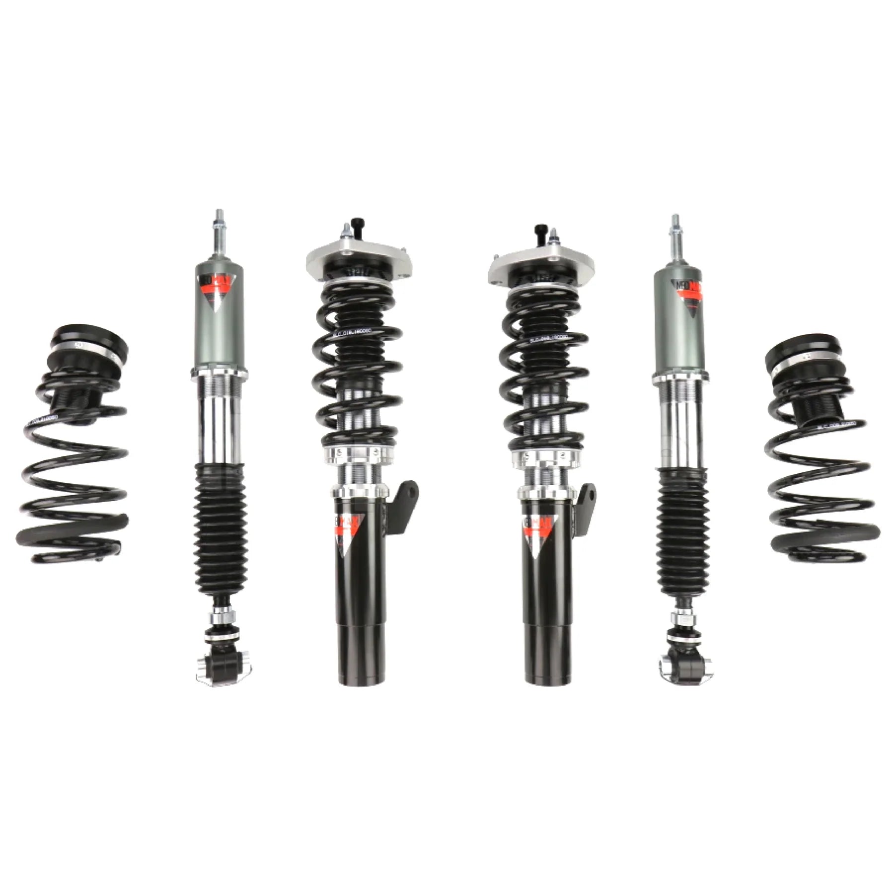 Silver's NEOMAX Coilover Kit Subaru Impreza / WRX (GC) 1993-2001