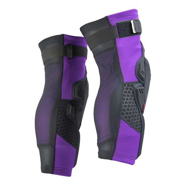 EVS Slayco Knee Guard Purple/Black