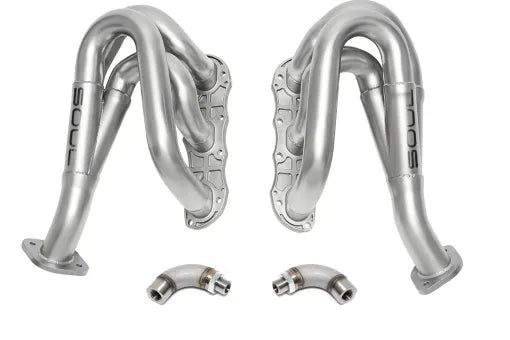 SOUL (2013-2016) Porsche 981 Boxster / Cayman Competition Headers