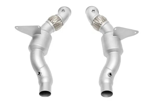 SOUL Ferrari 488 / Pista Sport Catalytic Converters