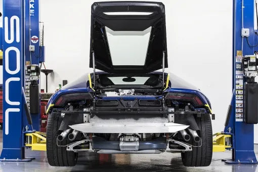 SOUL Lamborghini Huracan (2014-2019 / excluding Performante) Race Exhaust System