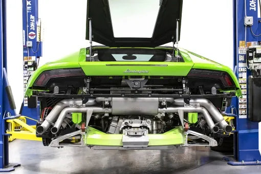 SOUL Lamborghini (2014-2019) Huracan Valved Exhaust System
