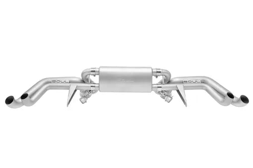 SOUL Lamborghini (2014-2019) Huracan Valved Exhaust System