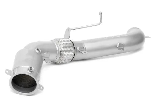SOUL 2015+ McLaren 570S/GT/540C 3.5in Sport Downpipes (w/ 200 Cell Cats)