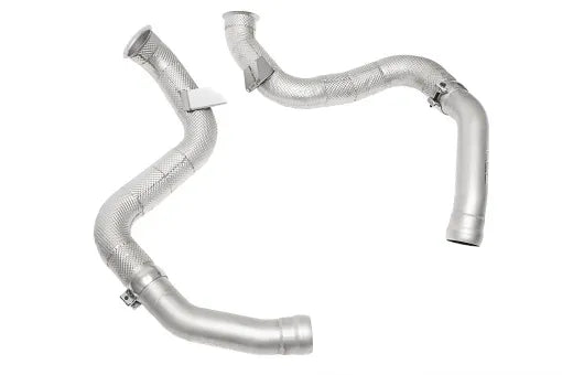 Soul 2015-2019 Mercedes C63 AMG (W205) Competition Downpipes