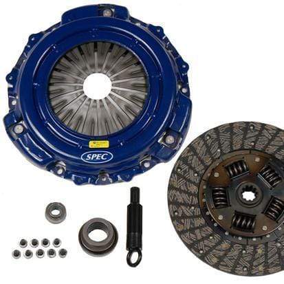 Spec 2013 - 2020 Subaru BRZ / Scion FRS / Toyota 86 Stage 1 Clutch Kit