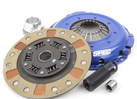 Spec 2016 - 2018 Ford Focus RS 2.3T Stage 2+ Clutch Kit