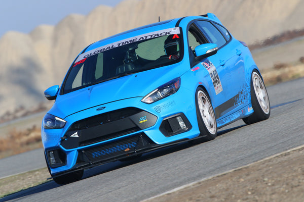 Verus Engineering Street Front Splitter - Ford Focus RS MK3 | A0178A