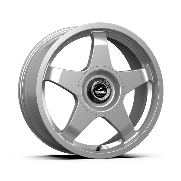fifteen52 Chicane 19x8.5 / 5x114.3 & 5x120 BP / 35mm ET / 73.1mm CB / 6.14in BS / Speed Silver Wheel