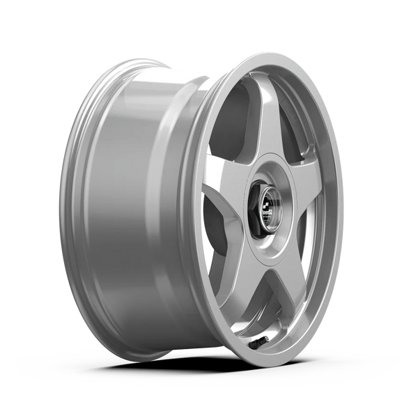 fifteen52 Chicane 19x8.5 / 5x114.3 & 5x120 BP / 35mm ET / 73.1mm CB / 6.14in BS / Speed Silver Wheel