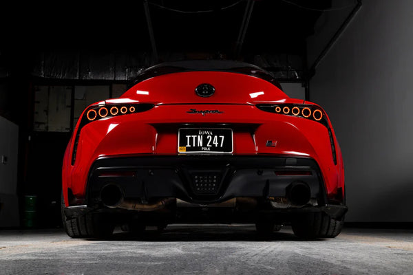 OLM Legacy Taillights - 2020+ Toyota A90/A91 Supra