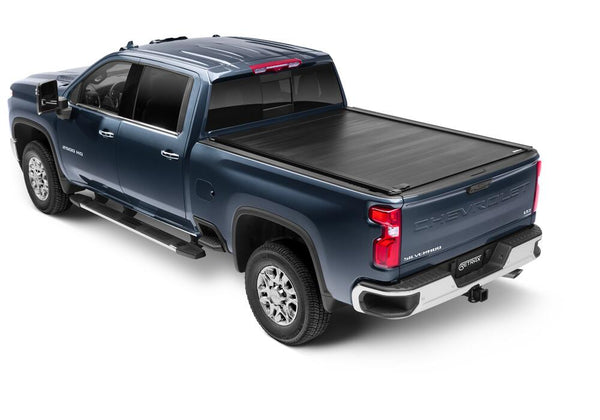 Retrax 2020  + Chevrolet / GMC Silverado Sierra HD 8ft Bed 2500/3500 RetraxPRO XR Tonneau Cover