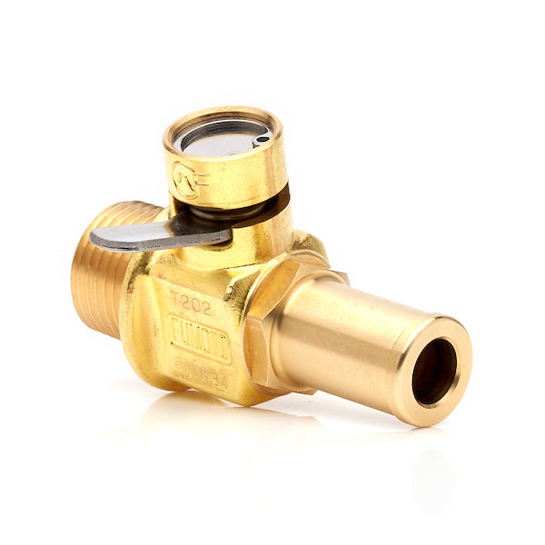 Fumoto Valve 1/2NPT With Nipple