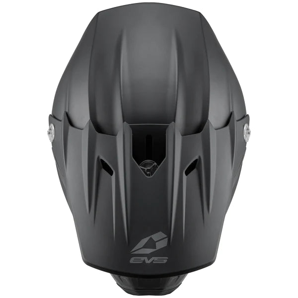 EVS T5 Helmet - Solid Black