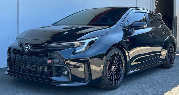 RS-R 2023 + Toyota GR Corolla Down Sus Springs ( Lowering Springs )