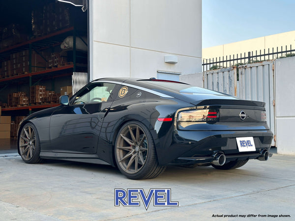 Revel 2023 + Nissan Z Medallion Touring-S Exhaust